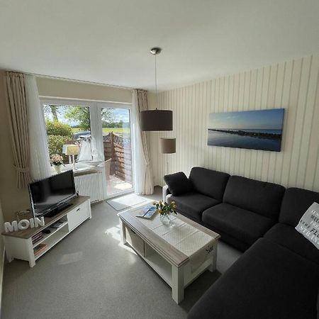 Haus-Seeschwalbe-Wohnung-3 Ниблум Экстерьер фото