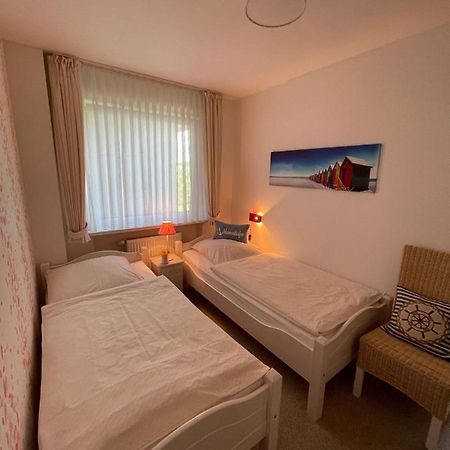 Haus-Seeschwalbe-Wohnung-3 Ниблум Экстерьер фото