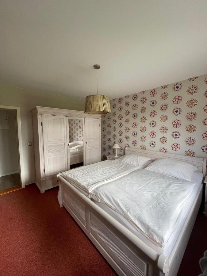 Haus-Seeschwalbe-Wohnung-3 Ниблум Экстерьер фото