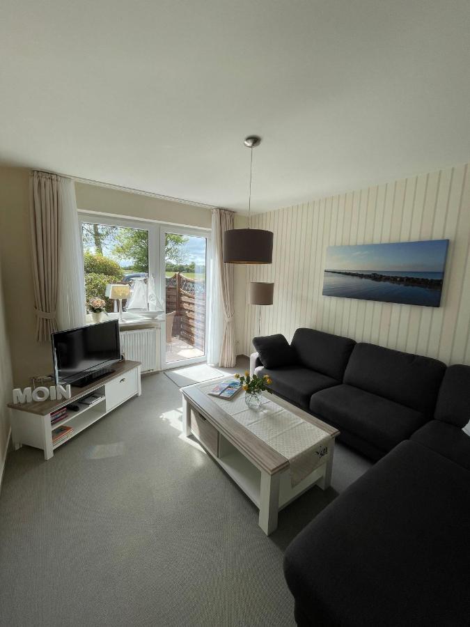 Haus-Seeschwalbe-Wohnung-3 Ниблум Экстерьер фото